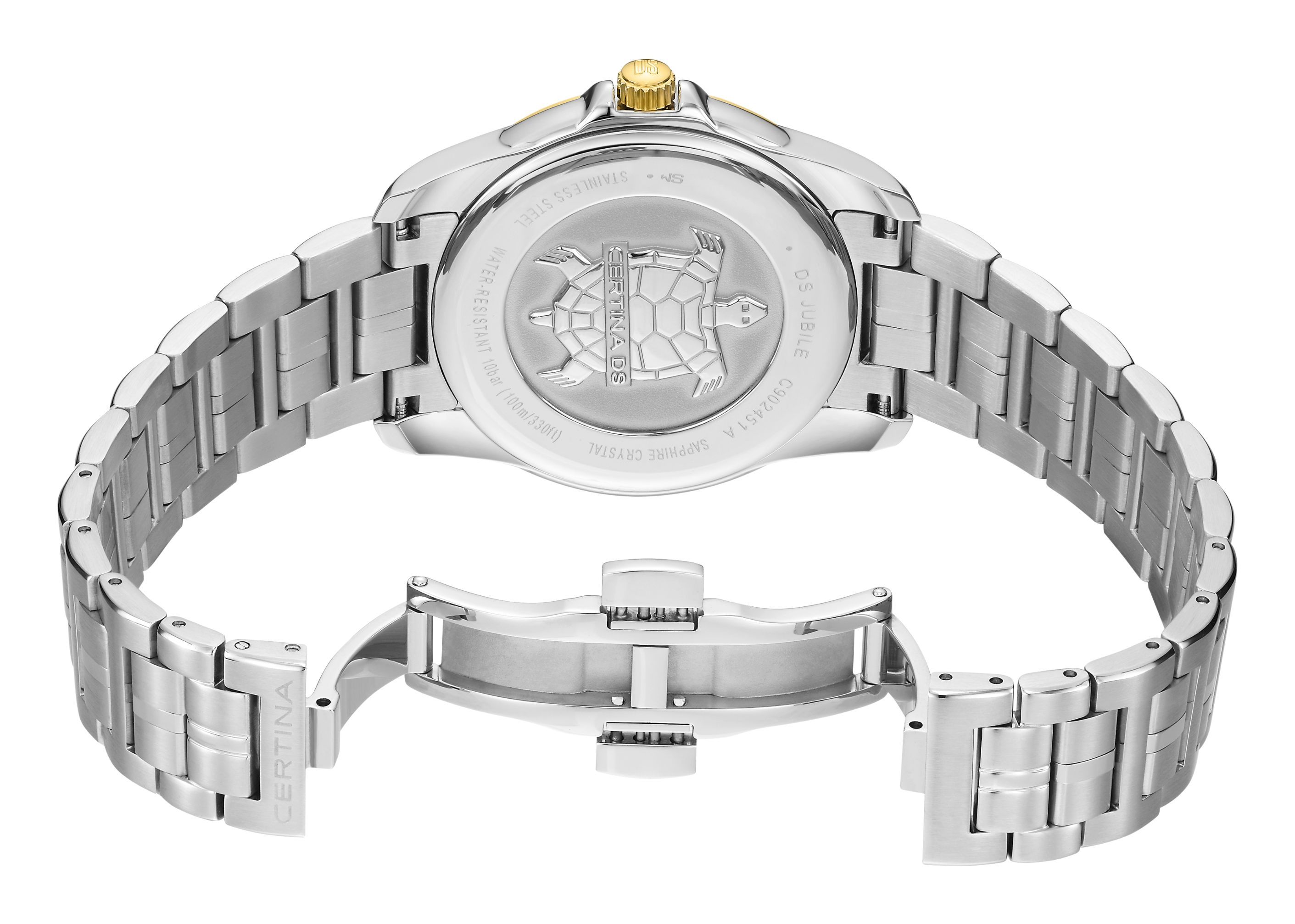 Certina DS Jubile C902.451.41.011.00