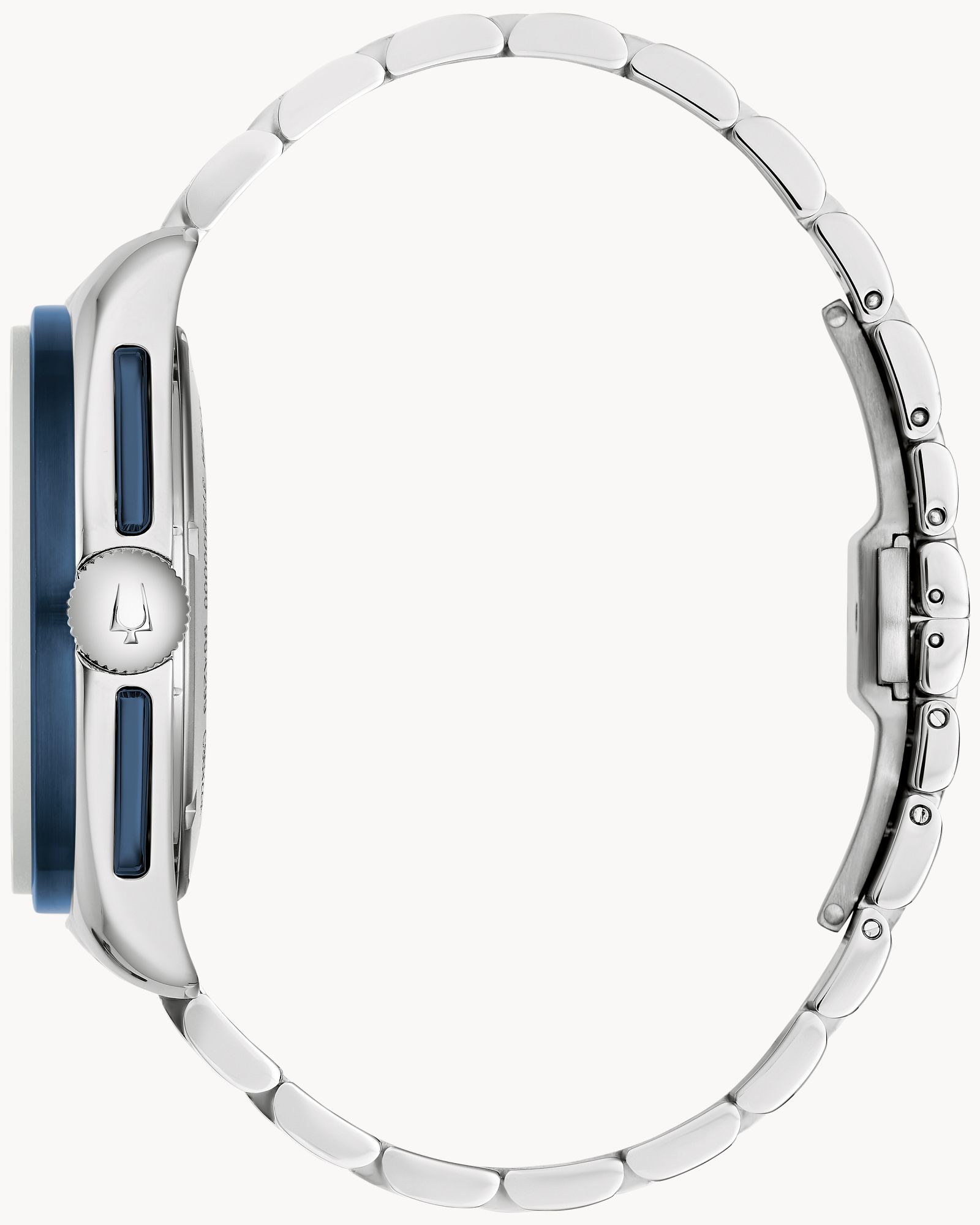 Bulova Lunar Pilot Timascus 98A329