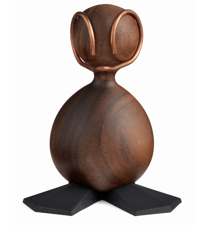 Aviendo The Ugly Duckling Walnut Black UD029