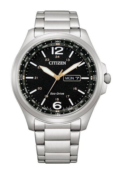 Citizen EcoDrive Military Ur AW0110-82E