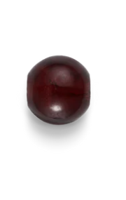 Ro Copenhagen Inner Peace Rød Granat Perle 