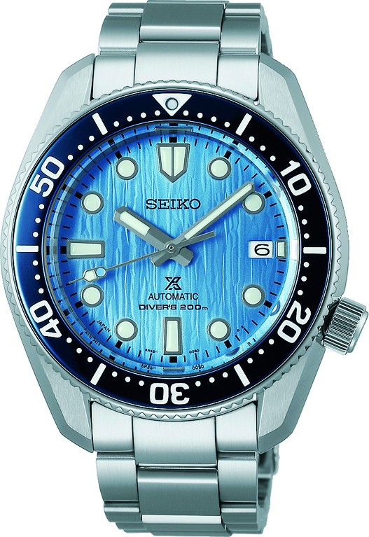 Seiko Prospex Save The Ocean SPB299J1