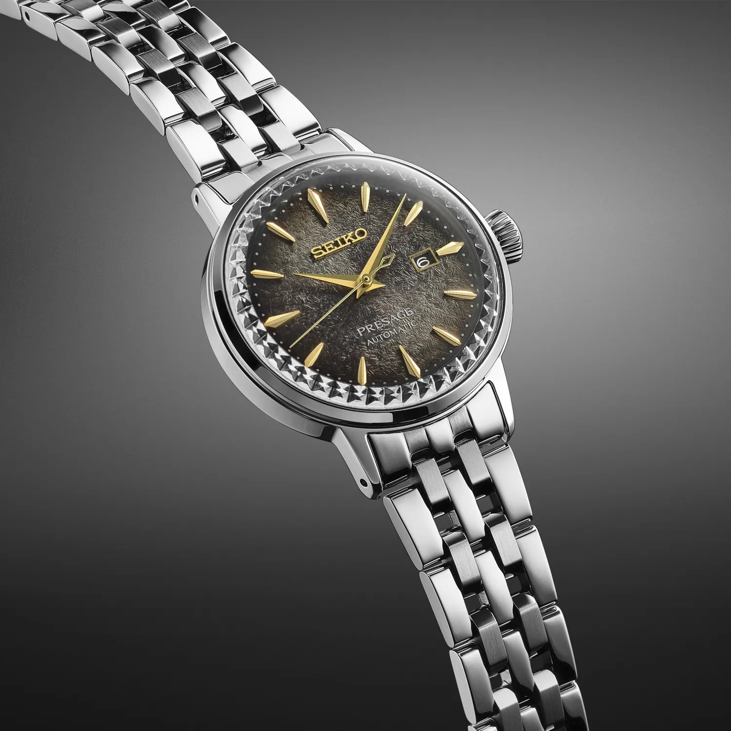 Seiko Presage Automatic Cocktial Limited Edition SRE015J1