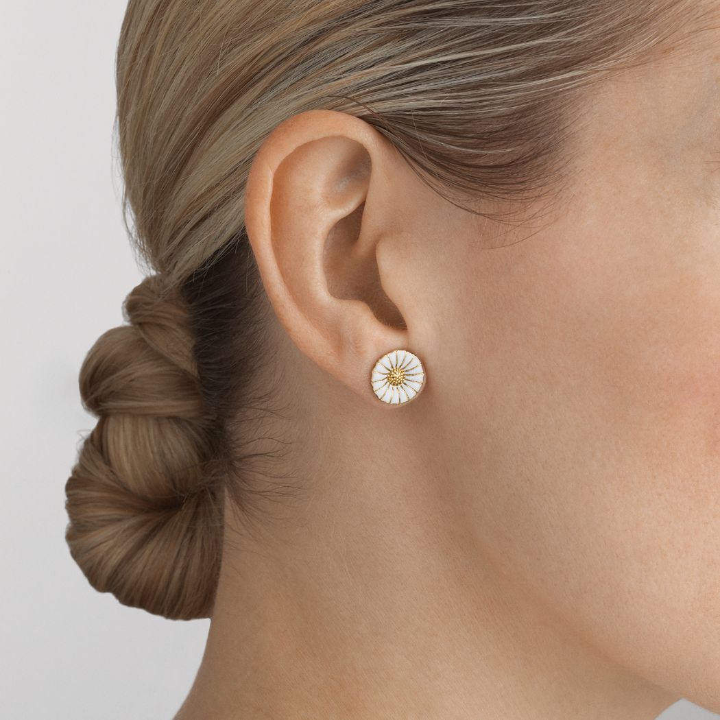 Georg Jensen Daisy Øreringe 3539207
