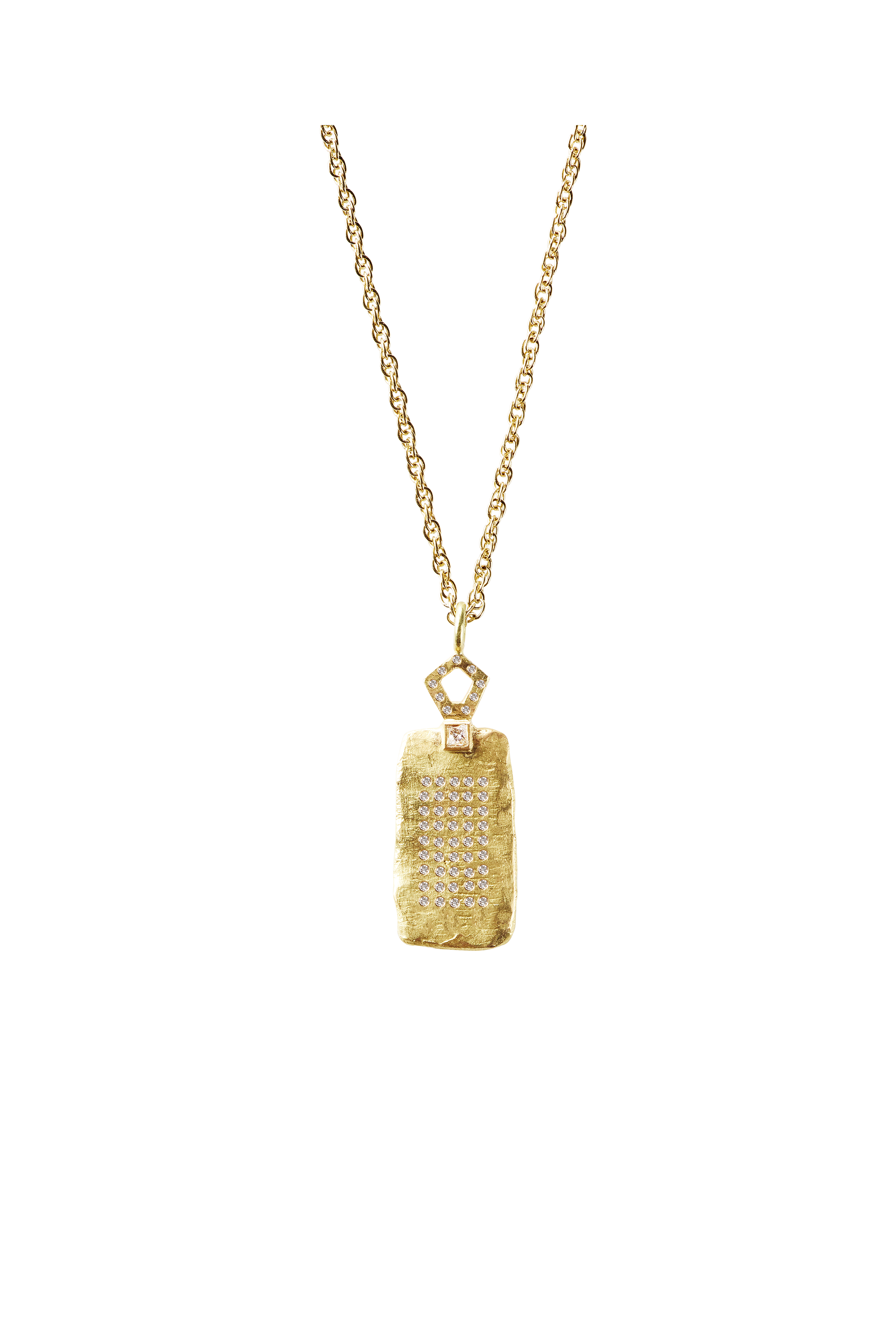 Elhanati Paloma Flacon Diamond Medium Halskæde ELH/MP/2001-29