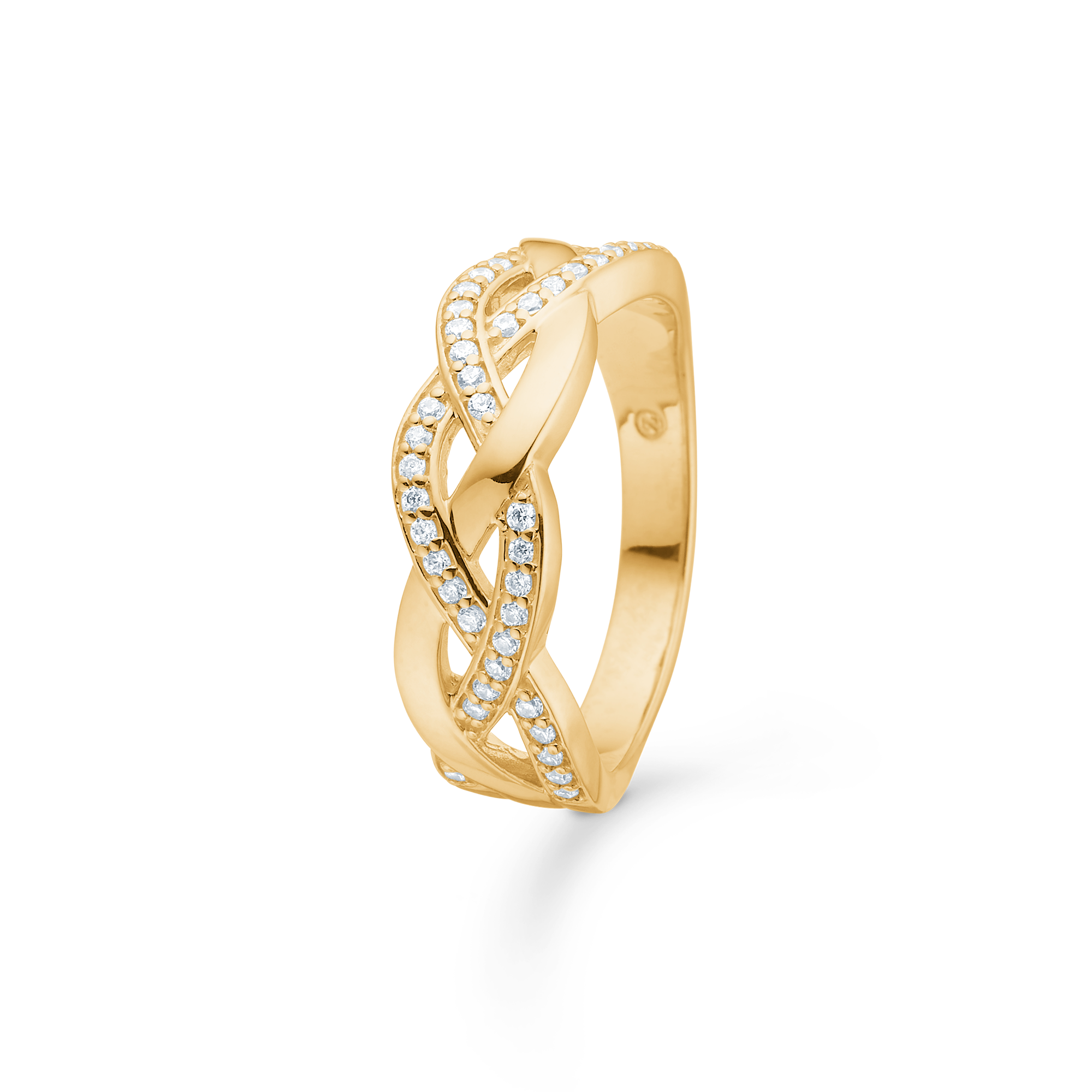 Mads Z Lina Ring 8kt. 3347074