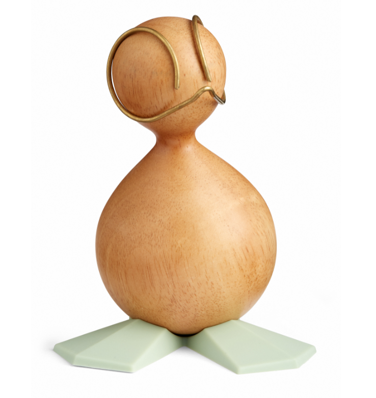 Aviendo The Ugly Duckling Rubber Wood Dewkist Feet UD023