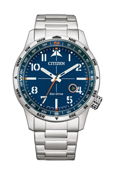 Citizen Pilot Ur BM7550-87L