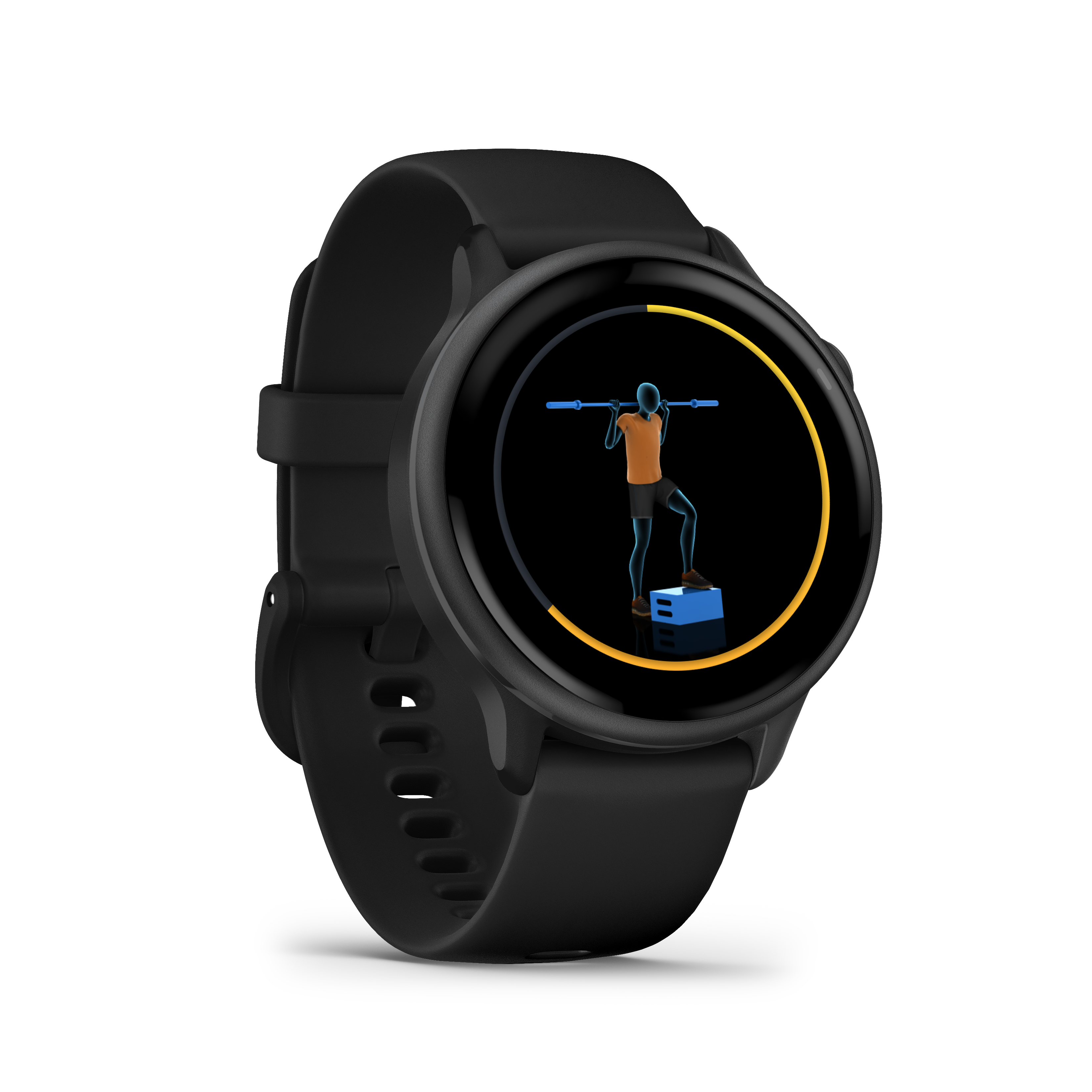 Garmin Vívoactive® 6 Black Slate 010-02985-00