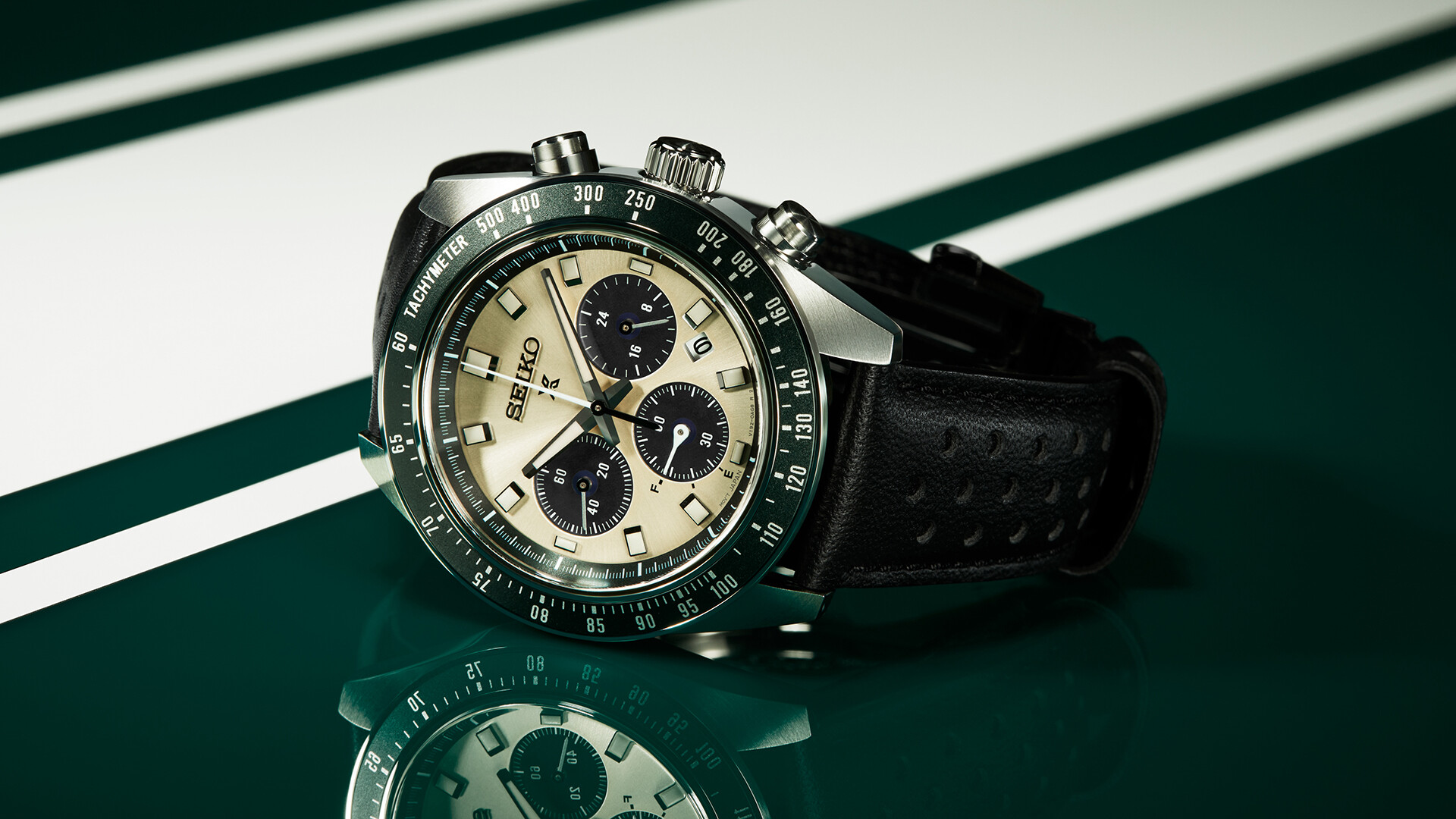 Seiko Prospex Solar Chronograph SSC943P1