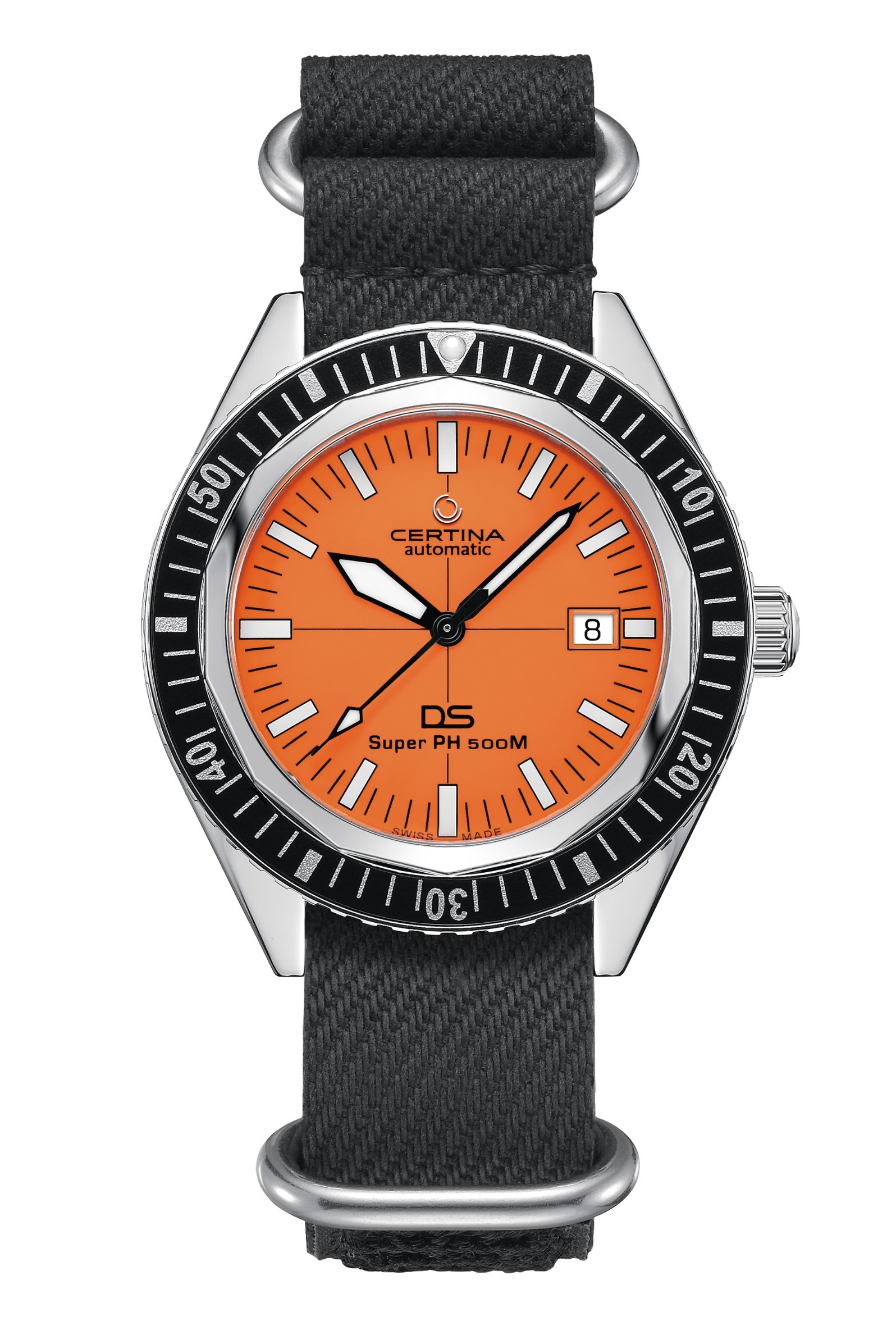 Certina DS Super PH500M C037.407.17.280.10