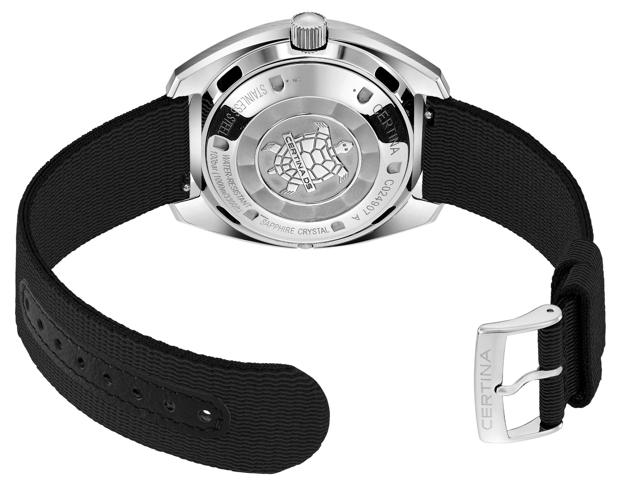 Certina DS Super 1000m C024.907.18.051.00