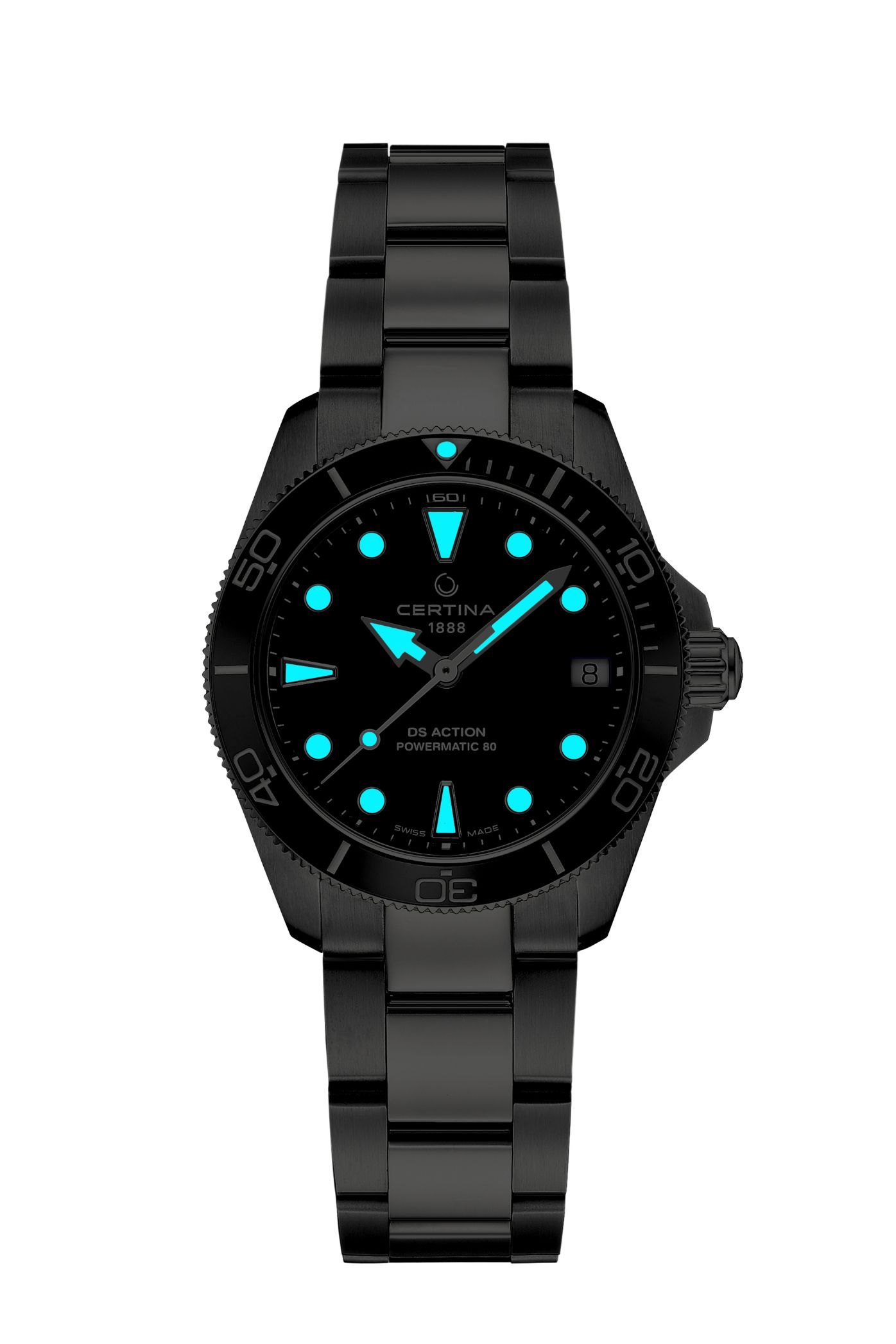 Certina DS Action Diver Lady C032.007.11.051.00