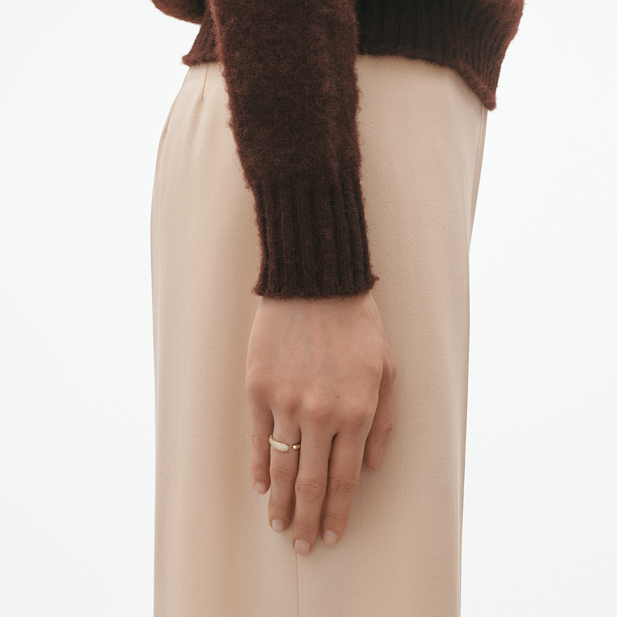 Georg Jensen Mercy Ring Mini 20000021