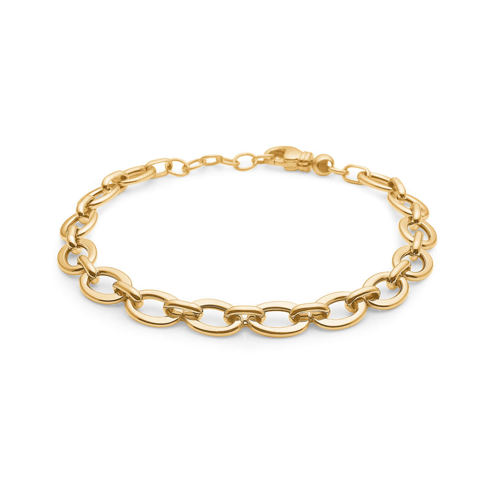 Mads Z Armbånd 8kt. 8350604