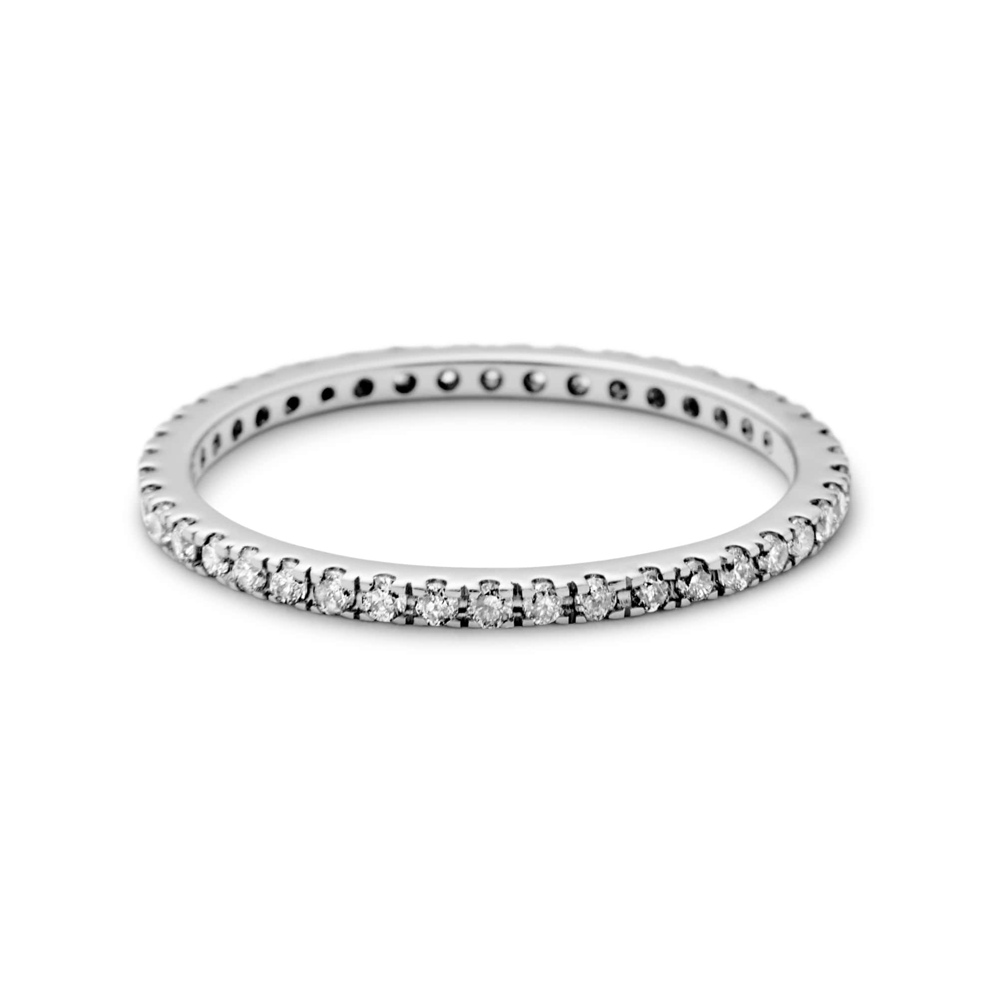 Ro Copenhagen Rock Classic Grey Diamant Ring R110W102