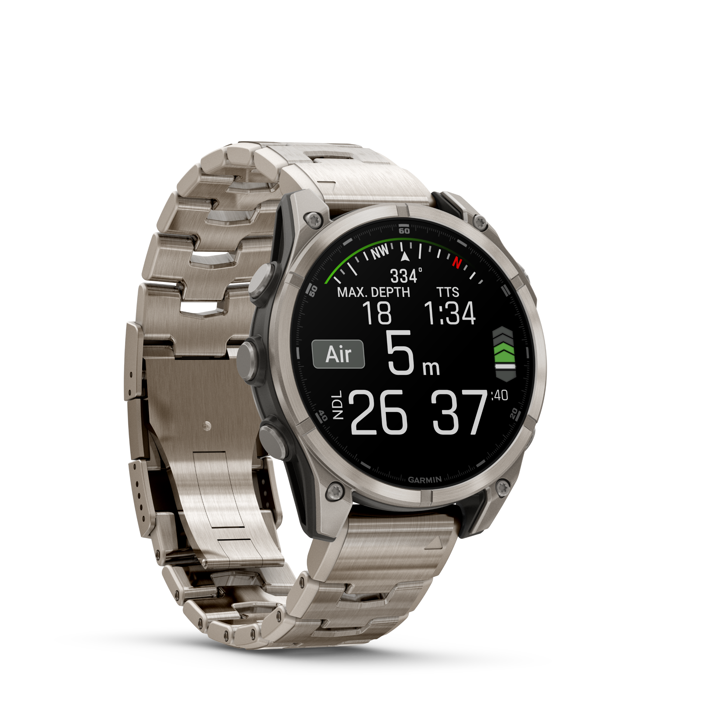 GARMIN FENIX 8 47MM AMOLED SAPPHIRE 010-02904-40