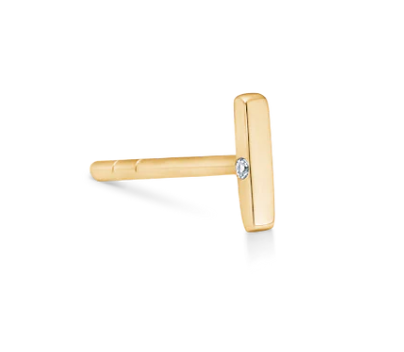 Ro Copenhagen My I ørestik - 18kt Rødguld E114Y119