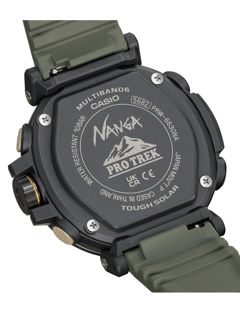Casio Pro Trek PRW-6630NA-1A3ER