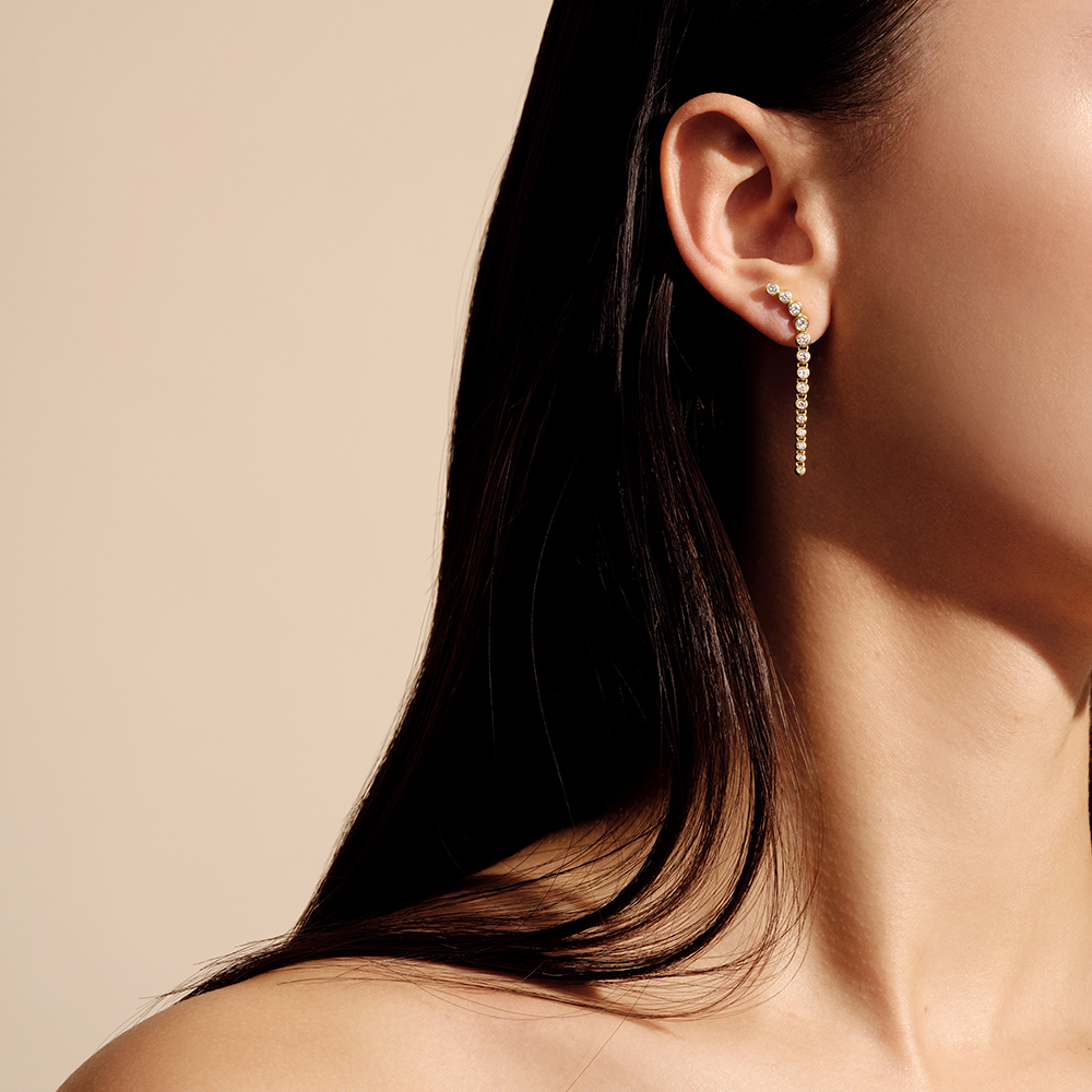 Julie Sandlau Lumi Øreringe YG-ST346