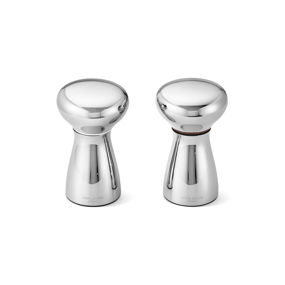 Georg Jensen Alfredo Salt- og Peberkværn Lille 3586040
