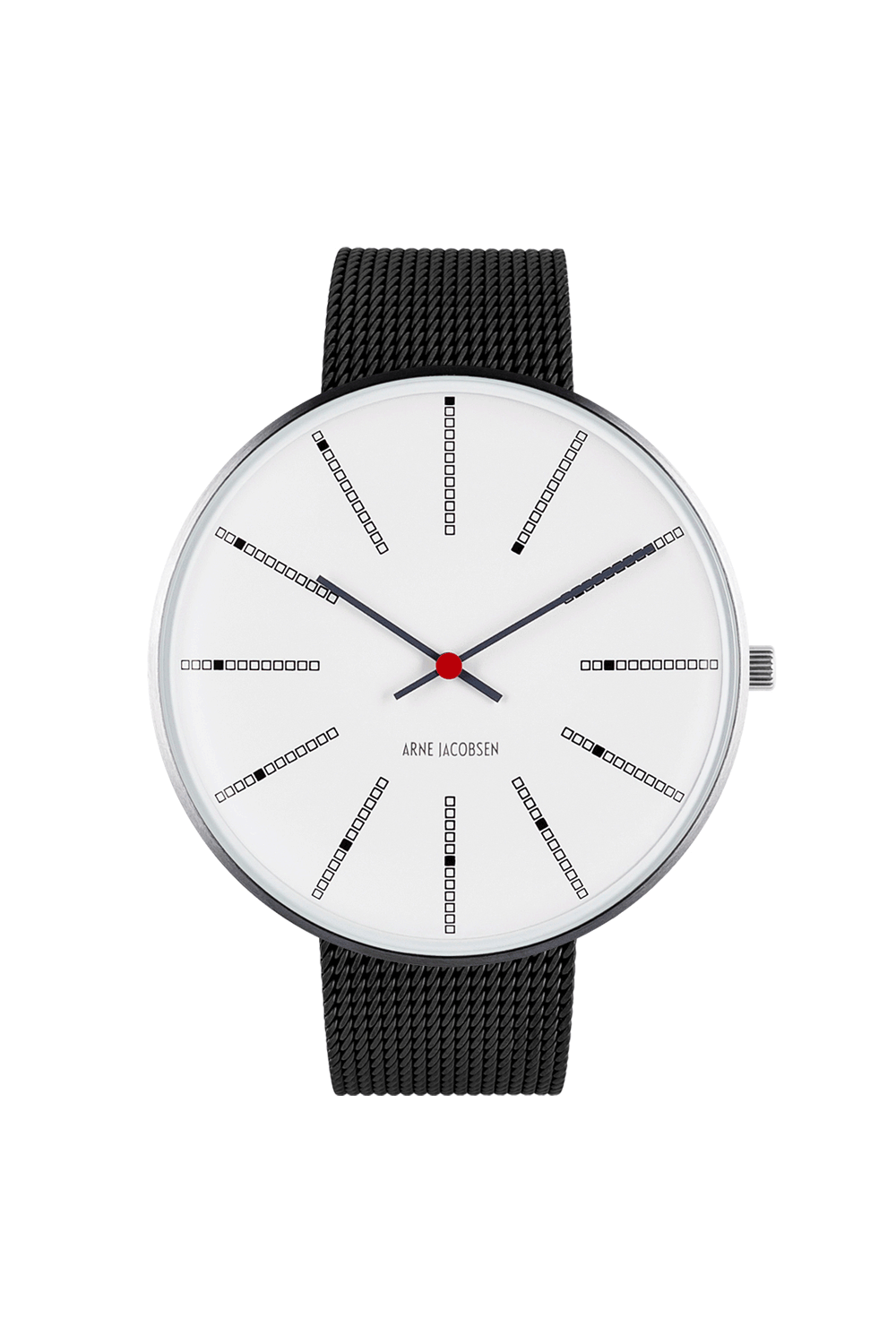 Arne Jacobsen Bankers Ur 46 mm 53103-2210