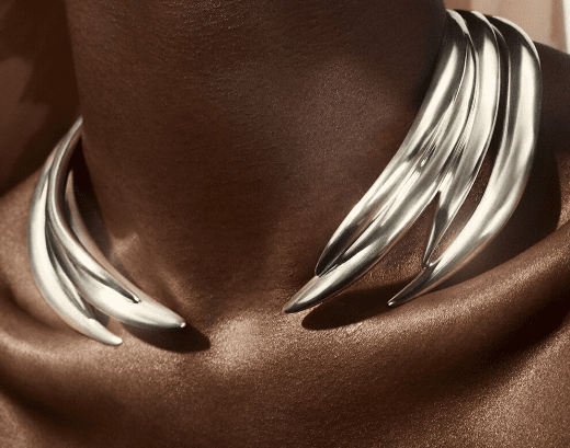 Georg Jensen ARC Halskæde 20001322