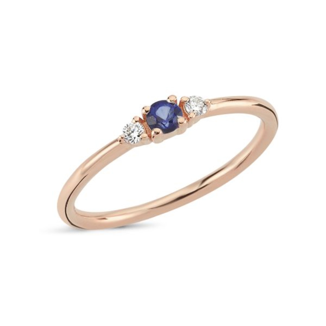 Nuran Petit Ring R1110 SA 005