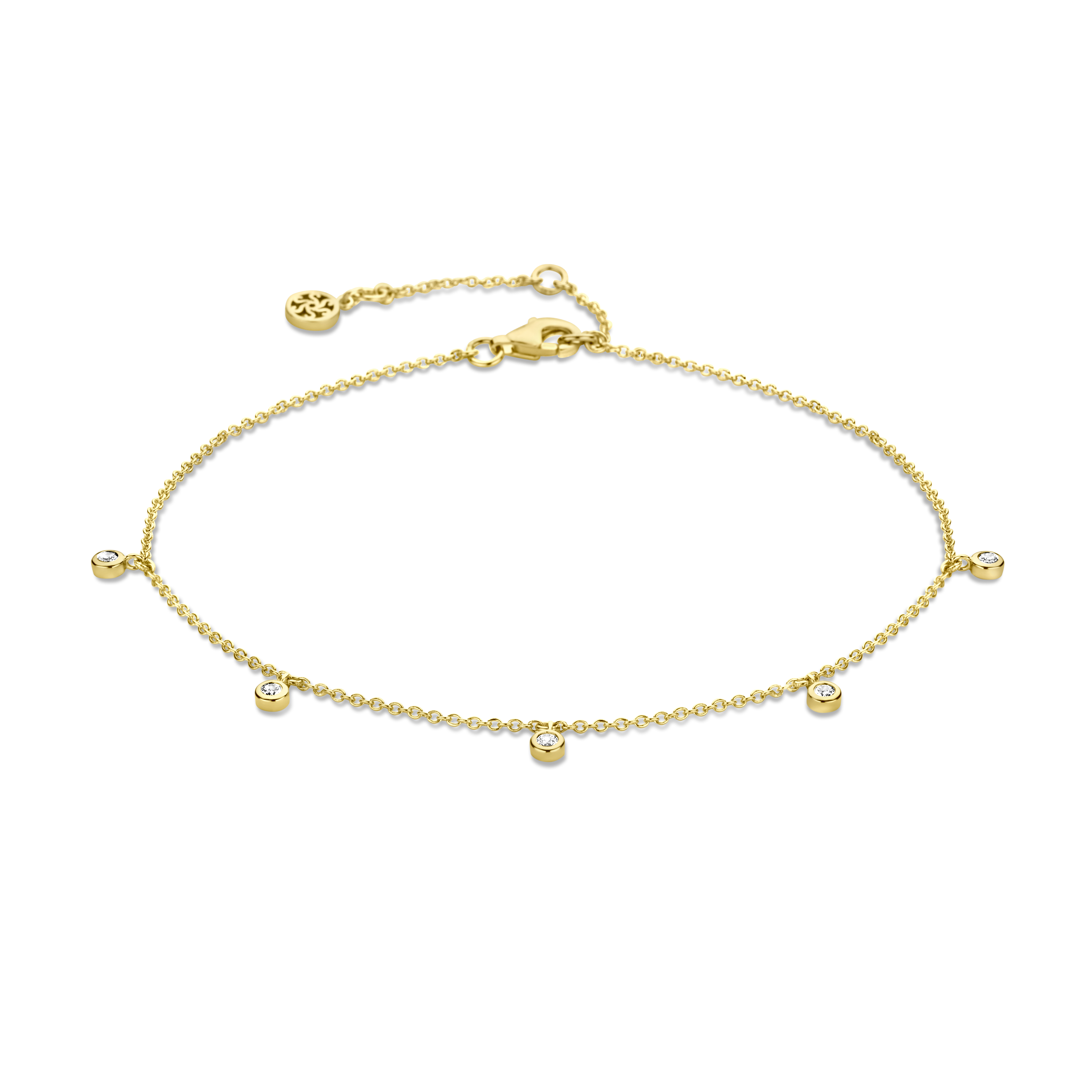 Spirit Icons Symphony Ankelkæde 60162