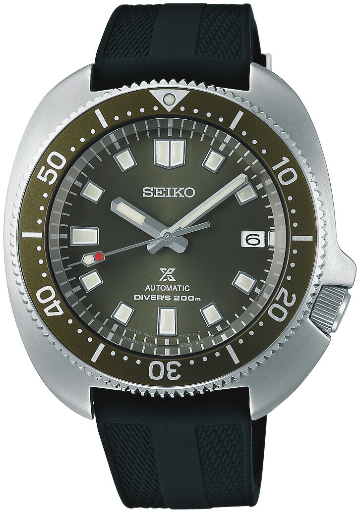 Seiko Prospex Captain Willard Herreur SPB153J1