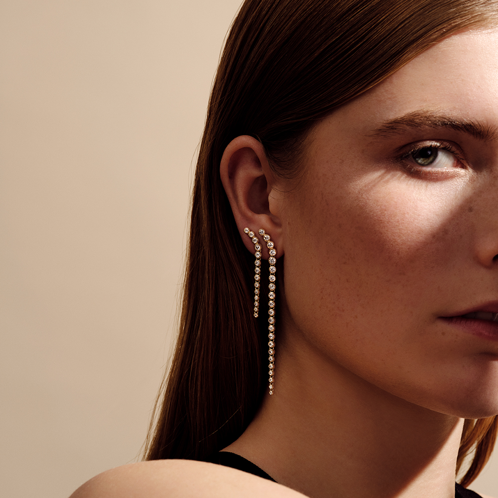 Julie Sandlau Lumi Øreringe YG-ST346