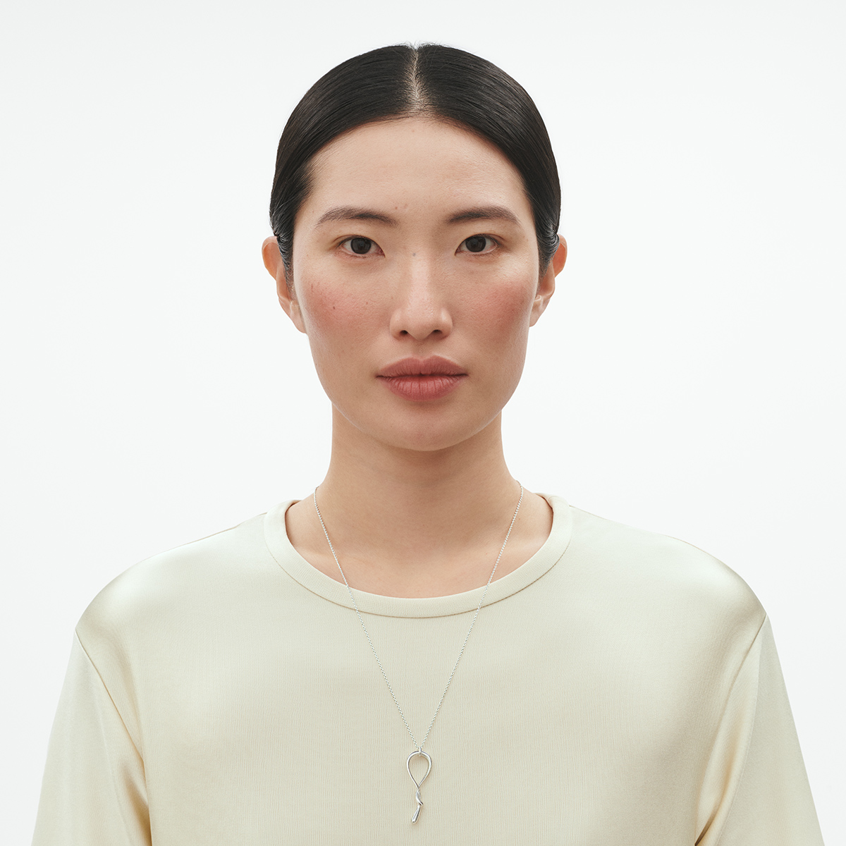 Georg Jensen Mercy Swirl Vedhæng 20001830