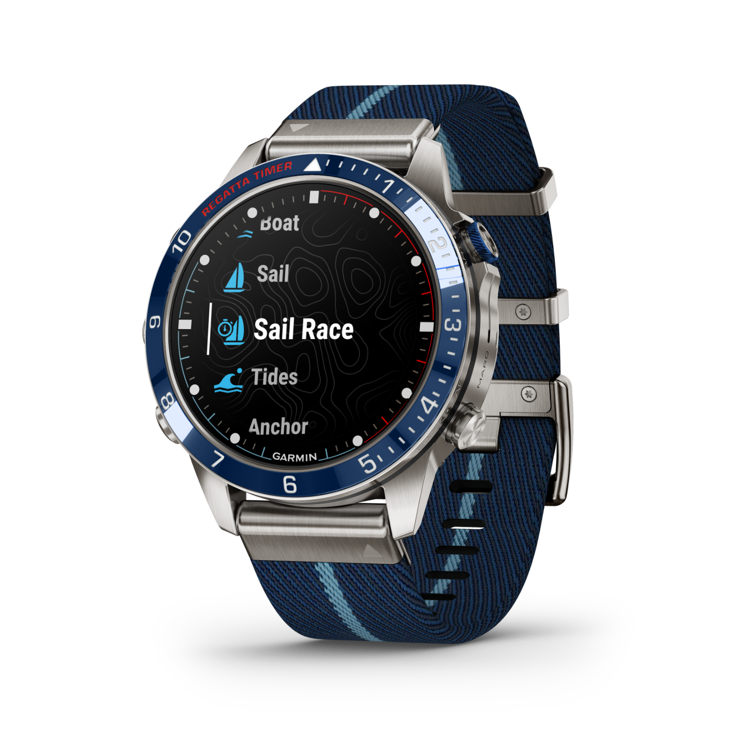 Garmin MARQ® CAPTAIN  Gen. 2  010-02648-11