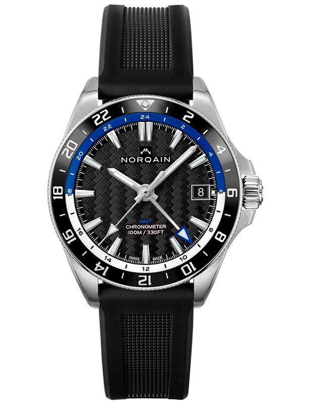 Norqain Adventure Neverest GMT NN1100SC1CG/BA111/1