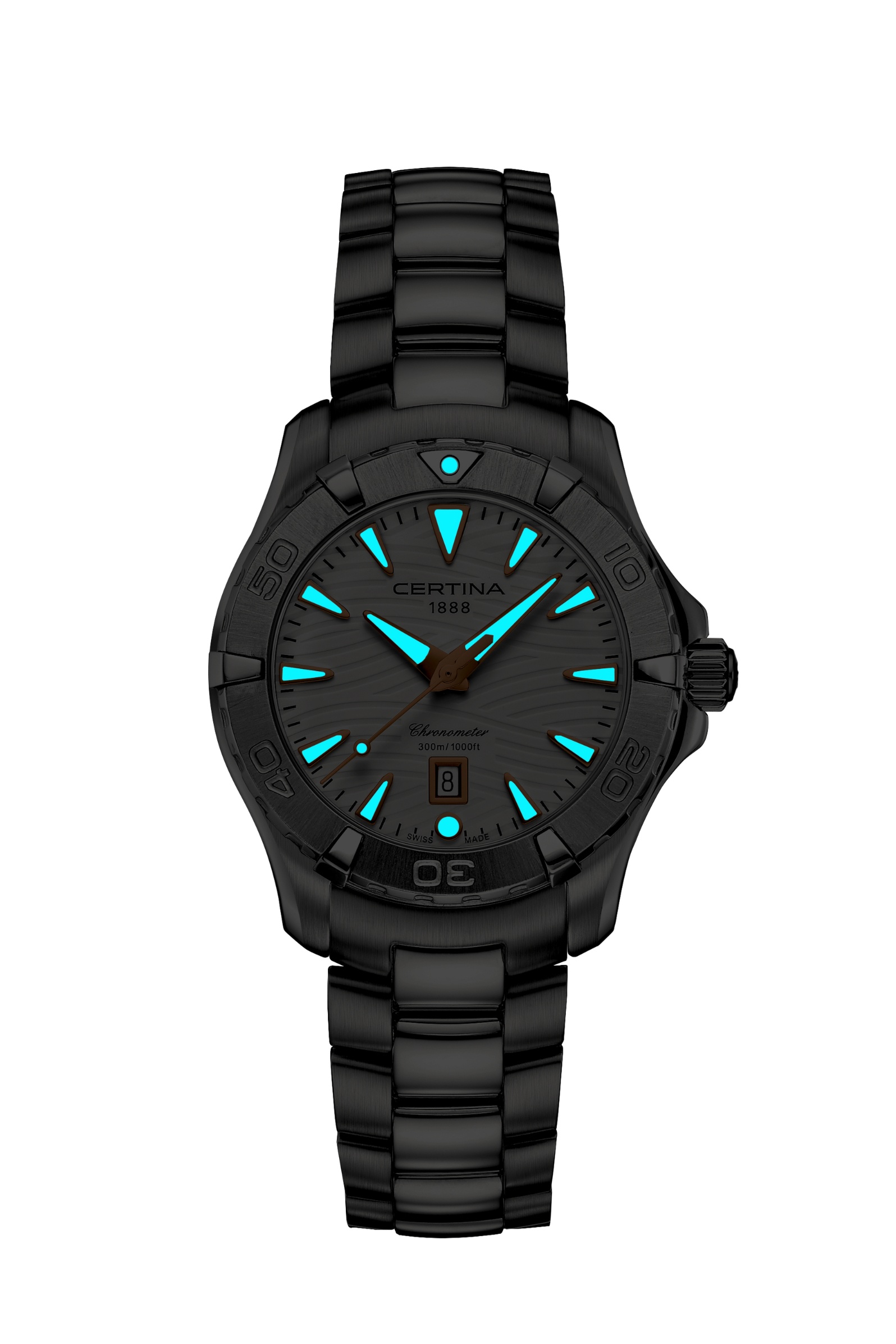 Certina DS Action Lady C032.251.11.011.01