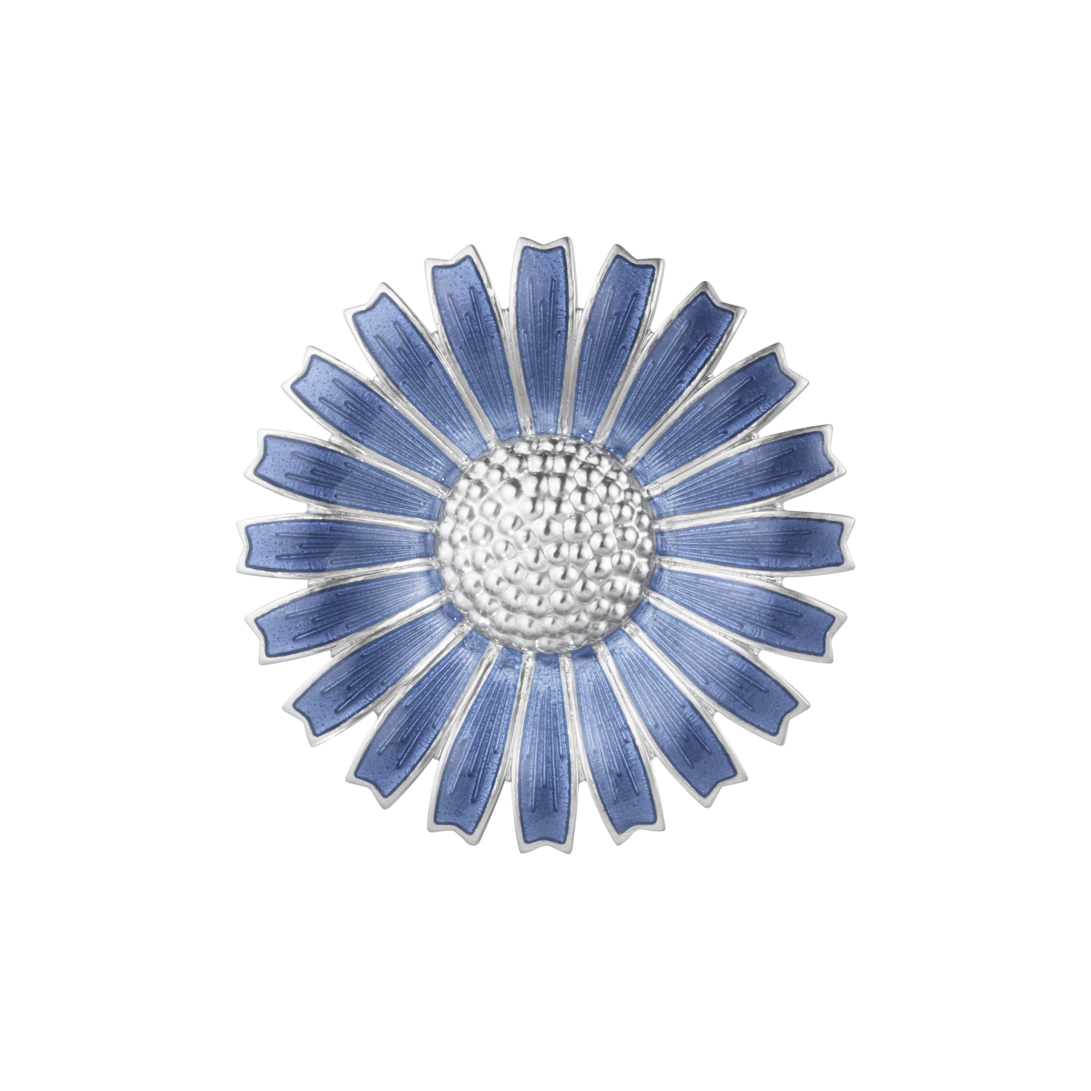 Georg Jensen Daisy Broche Blå 20001546