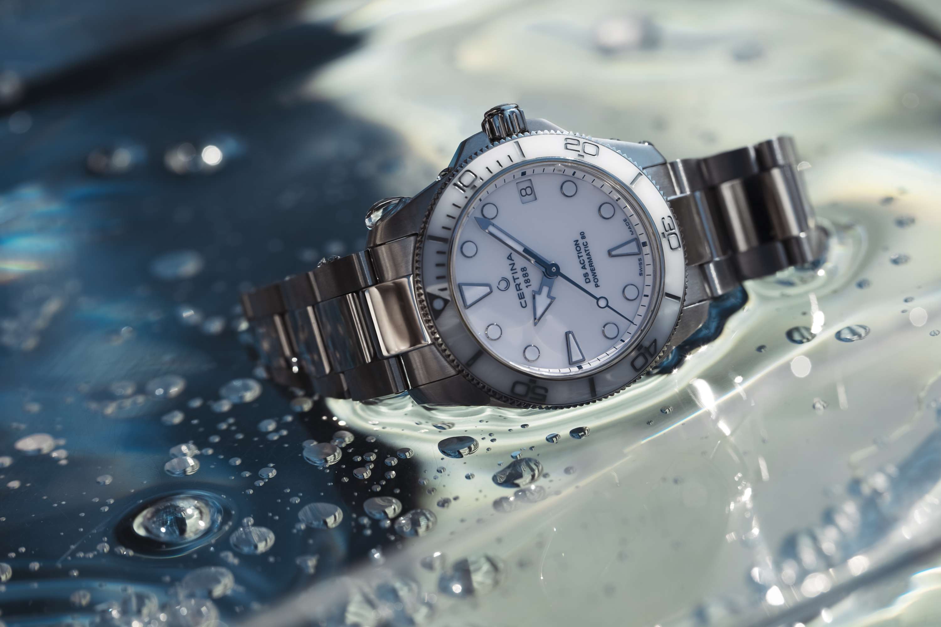 Certina DS Action Diver Lady C032.007.11.011.00