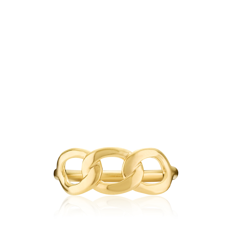 Sofie Schwartz Ring Forgyldt a4179g