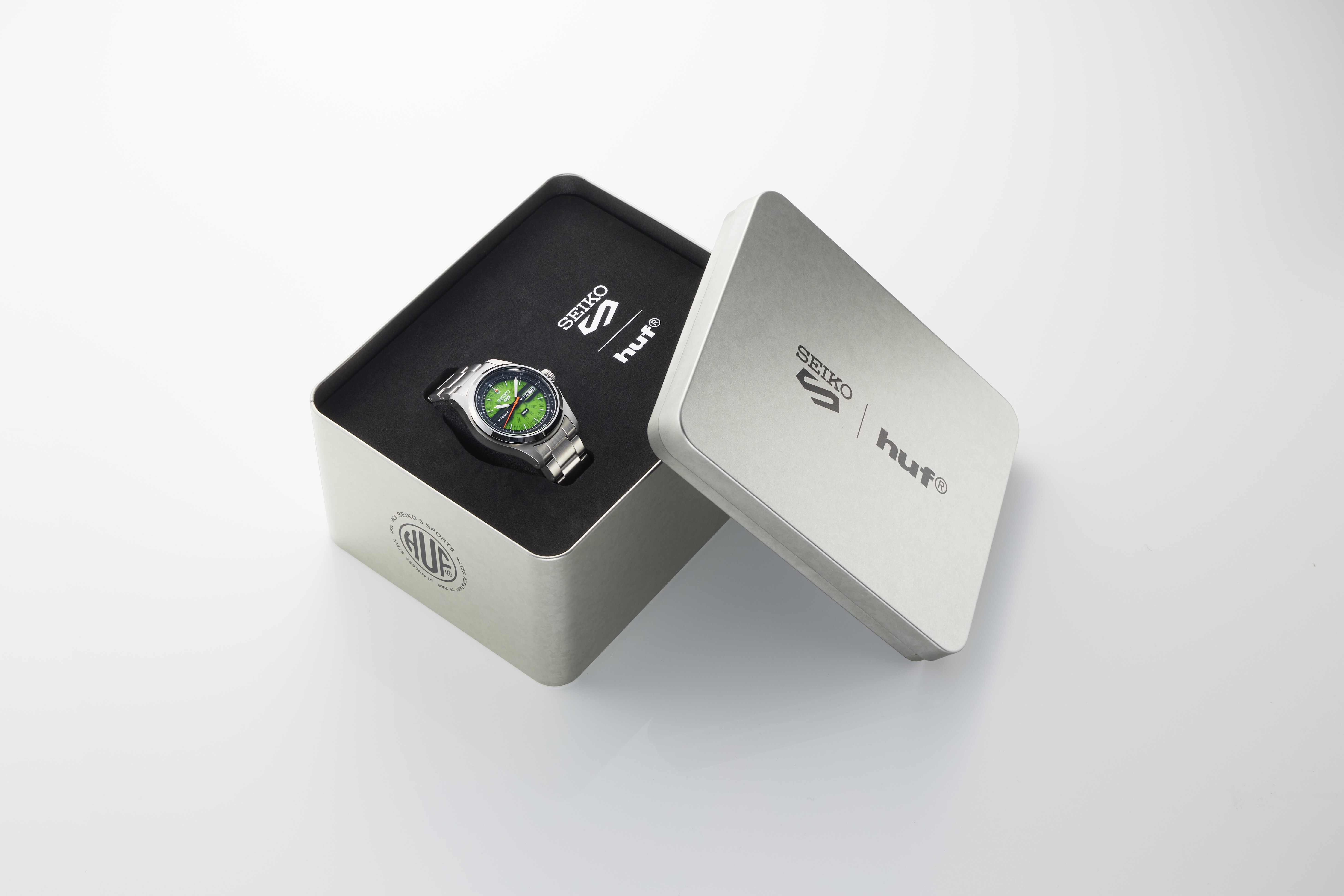 Seiko 5 Sports Limited Edition HUF SRPM09K1 