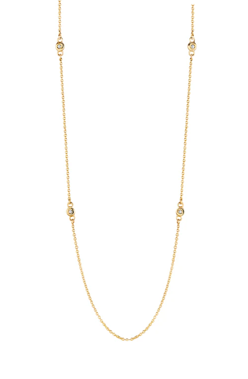 Spirit Icons Belle Halskæde 14216-45 