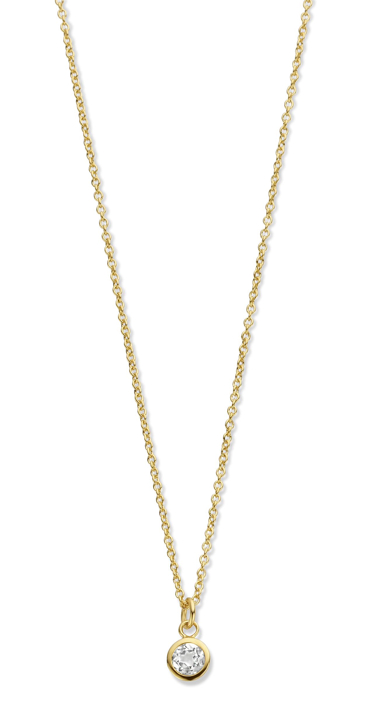 Spirit Icons Sky Halskæde 14376-45