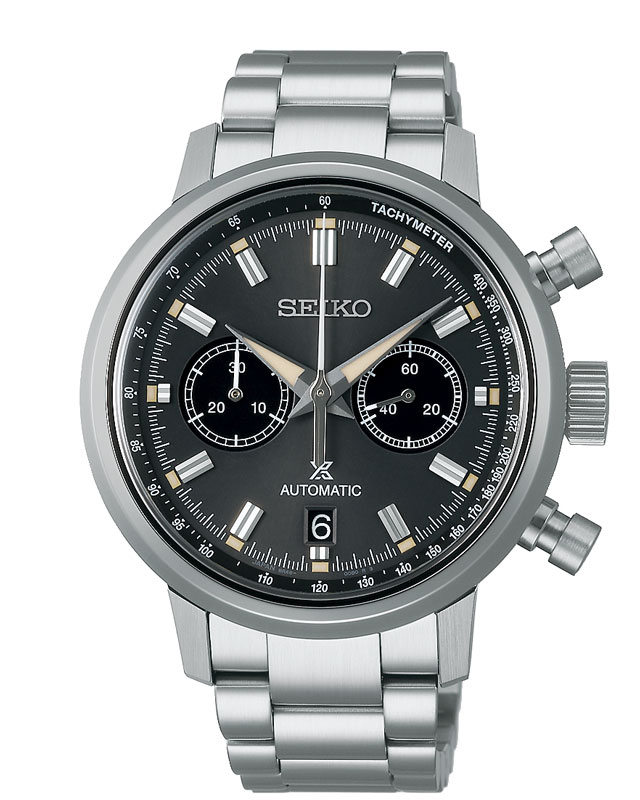 Seiko Prospex Speedtimer Solar Chronograph SRQ037J1
