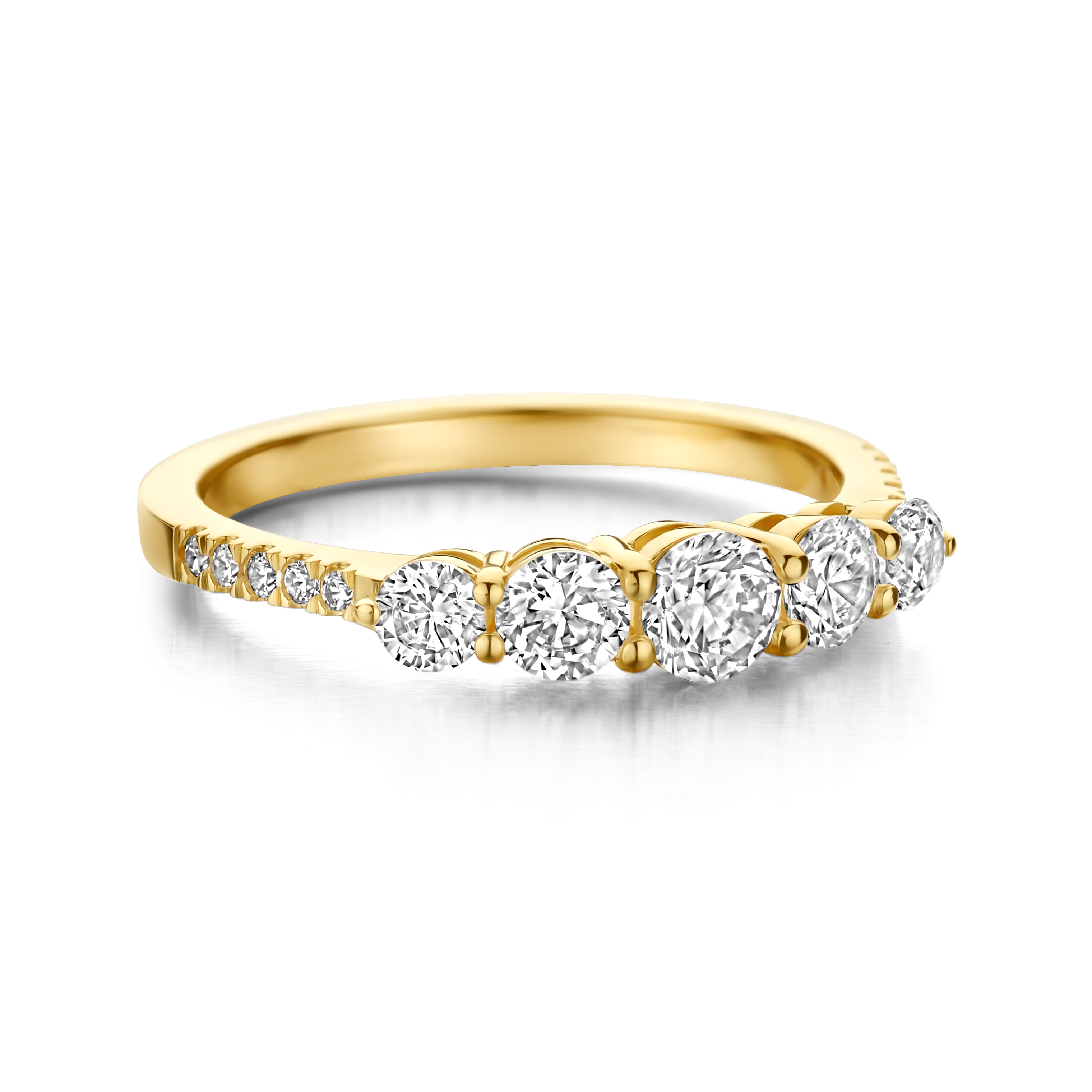 Spirit Icons Thalia Ring L 51482