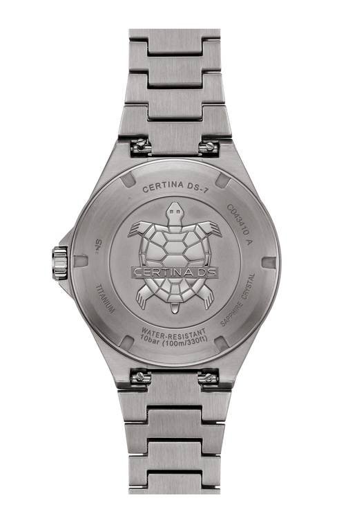 Certina DS-7 C043.410.44.051.00