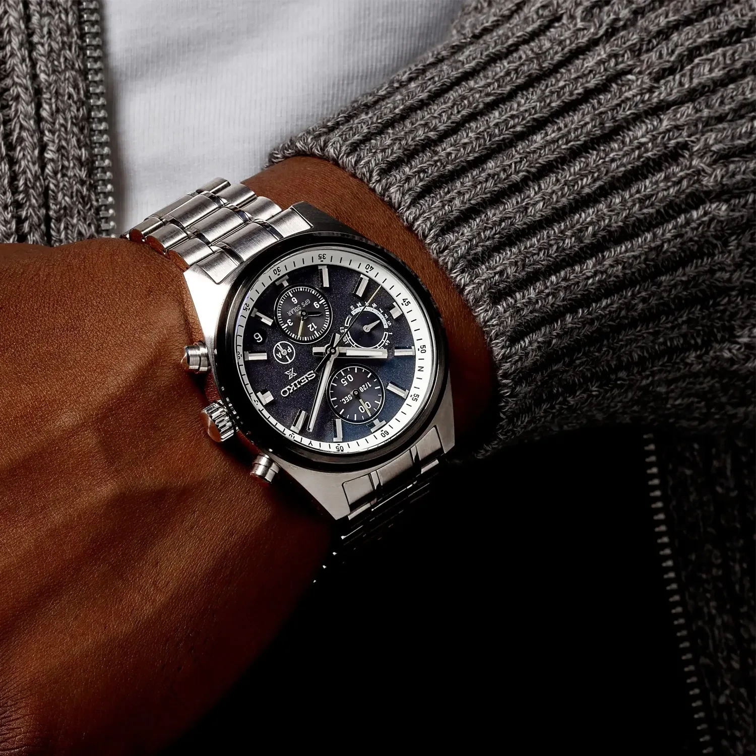 Seiko Prospex Speedtimer SSH167J1