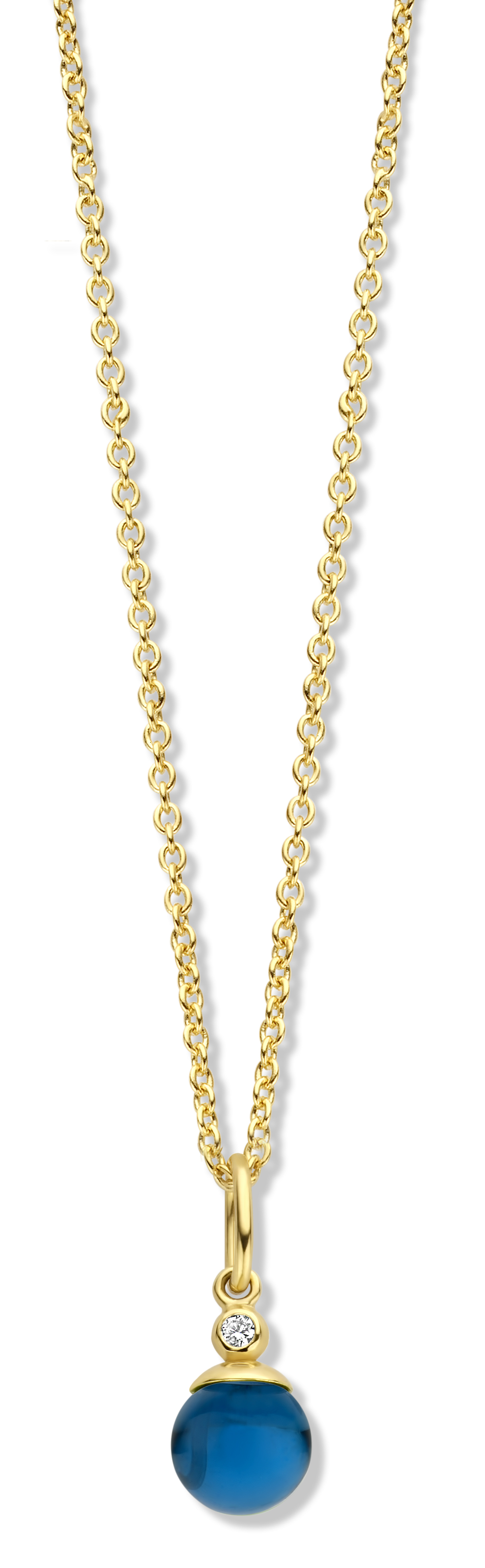 Spirit Icons Figaro Halskæde 10902