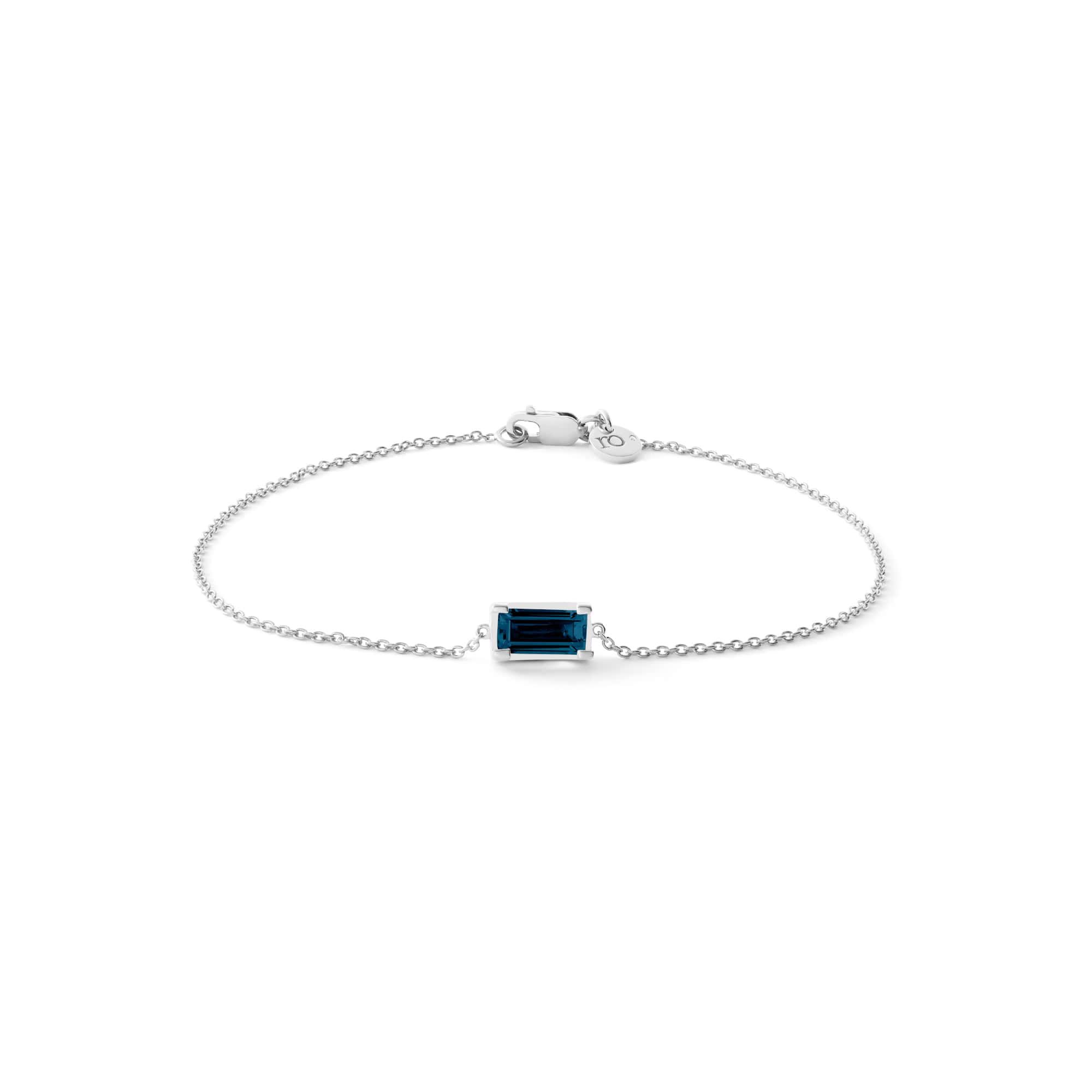 Ro Copenhagen Nord London Blue Armbånd B106W103