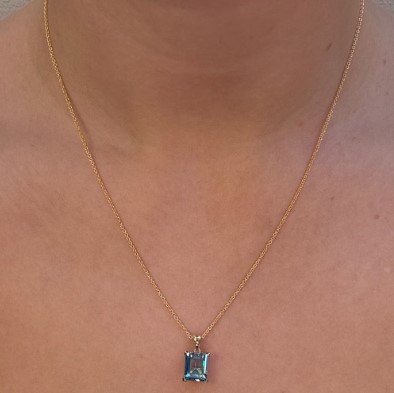 Mads Z Paloma Vedhæng 8kt. 3337028