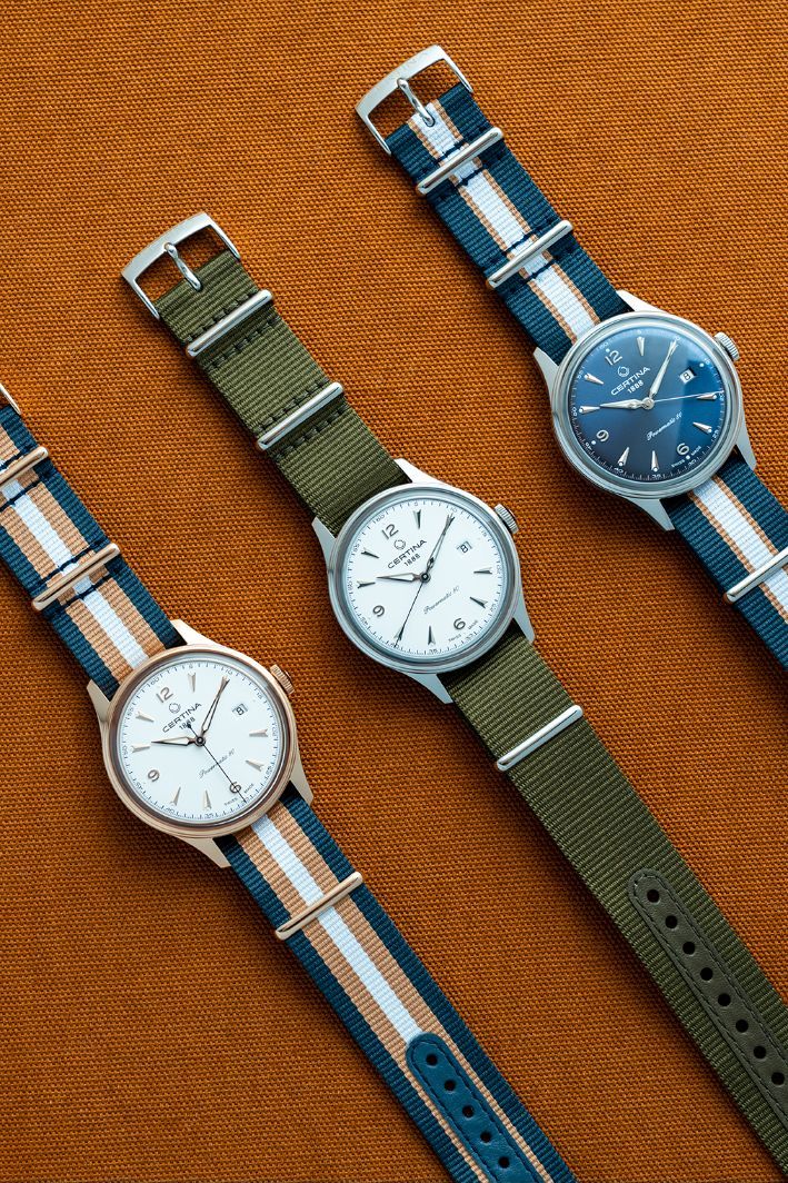 Certina DS Powermatic 80 C038.407.18.047.00