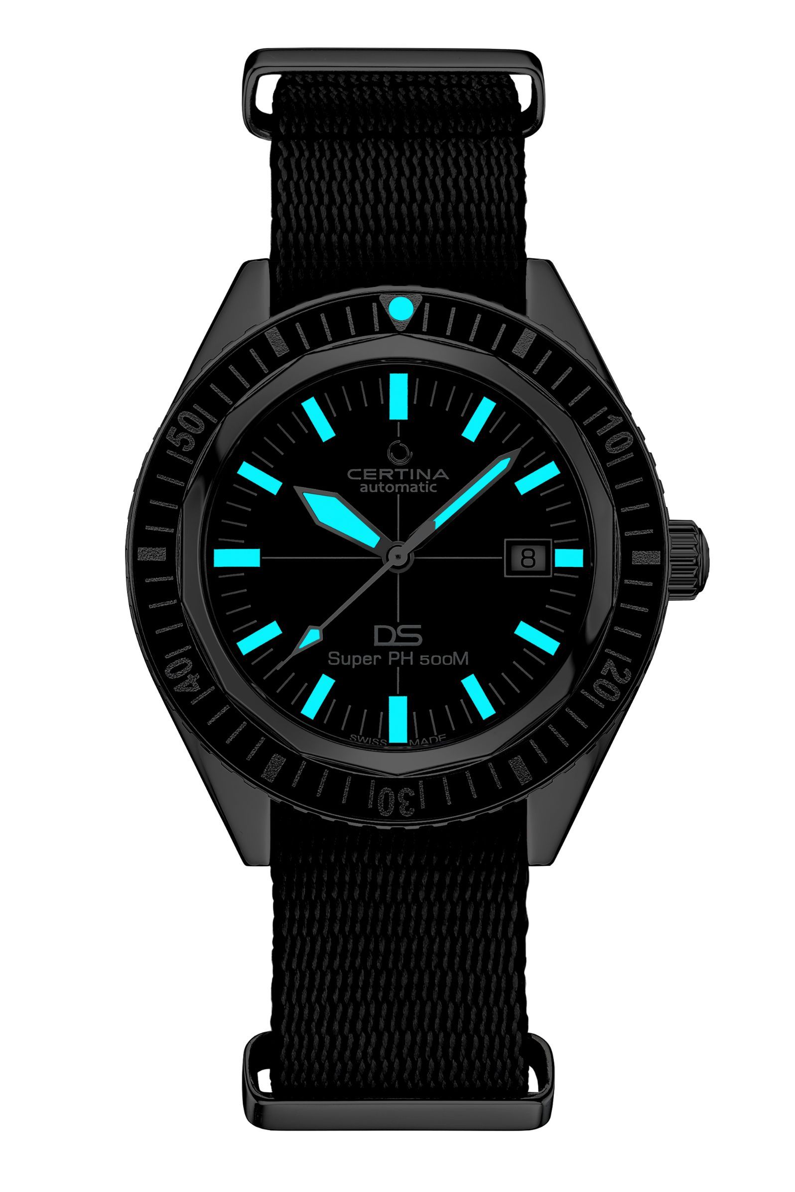 Certina DS Super PH500M C037.407.18.050.00